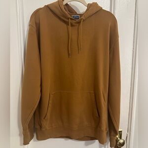 J. Crew knitted hoodie